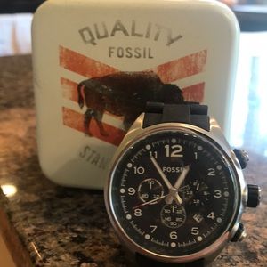 Men’s Fossil Watch